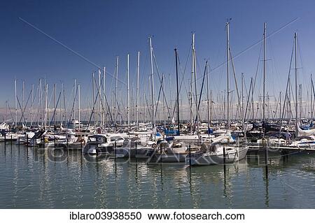 "Sailboats in the marina, Gromitz, Schleswig-Holstein, Germany, Europe" View Large Photo Image Stock Image - "Sailboats in the marina, Gromitz, Schleswig-Holstein, Germany, Europe". Fotosearch