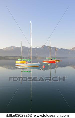 "Sailboats on Lake Forggen, Ostallgau, Allgau, Fussen, Ostallgau, Allgau, Schwabia, Bavaria, Germany, Europe" View Large Photo Image Stock Image - "Sailboats on Lake Forggen, Ostallgau, Allgau, Fussen, Ostallgau, Allgau, Schwabia, Bavaria, Germany, Europe". Fotosearch