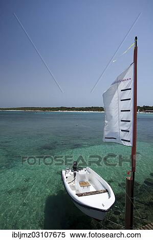 "Sailing boat, Playa Es Trenc, Colonia de Sant Jordi, Mallorca, Majorca, Balearic Islands, Spain, Europe" View Large Photo Image Stock Photography - "Sailing boat, Playa Es Trenc, Colonia de Sant Jordi, Mallorca, Majorca, Balearic Islands, Spain, Europe". Fotosearch
