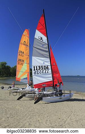 "Sailing boats on the bank of the Saint Lawrence River, Chateauguay, Quebec Province, Canada, North America" View Large Photo Image Stock Photography - "Sailing boats on the bank of the Saint Lawrence River, Chateauguay, Quebec Province, Canada, North America". Fotosearch