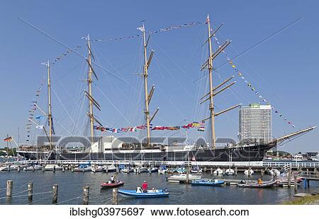 "Sailing ship Passat, Priwall, Travemunde, Schleswig-Holstein, Germany, Europe" View Large Photo Image Stock Photo - "Sailing ship Passat, Priwall, Travemunde, Schleswig-Holstein, Germany, Europe". Fotosearch