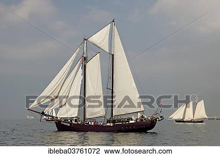 "Sailing vessel Twister at the Hanse Sail 2013, Baltic Sea near the entrance to the port, Warnemunde, Rostock, Mecklenburg-Western Pomerania, Germany, Europe" View Large Photo Image Stock Image - "Sailing vessel Twister at the Hanse Sail 2013, Baltic Sea near the entrance to the port, Warnemunde, Rostock, Mecklenburg-Western Pomerania, Germany, Europe". Fotosearch