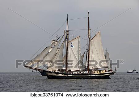 "Sailing vessel Zuiderzee at the Hanse Sail 2013, Baltic Sea near the entrance to the port, Warnemunde, Rostock, Mecklenburg-Western Pomerania, Germany, Europe" View Large Photo Image Picture - "Sailing vessel Zuiderzee at the Hanse Sail 2013, Baltic Sea near the entrance to the port, Warnemunde, Rostock, Mecklenburg-Western Pomerania, Germany, Europe". Fotosearch