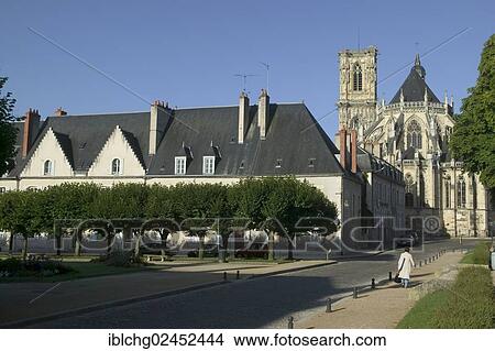 "Saint-Cyr-et-Sainte-Juliette cathedral, Nevers, Loire valley, Nievre, Centre, France, Europe" View Large Photo Image Picture - "Saint-Cyr-et-Sainte-Juliette cathedral, Nevers, Loire valley, Nievre, Centre, France, Europe". Fotosearch
