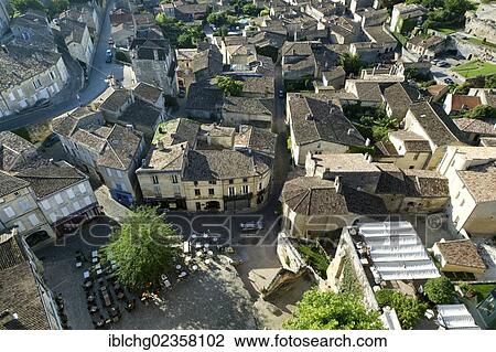 "Saint Emilion, UNESCO World Heritage, Bordeaux vineyard, Aquitaine, France, Europe" View Large Photo Image Stock Image - "Saint Emilion, UNESCO World Heritage, Bordeaux vineyard, Aquitaine, France, Europe". Fotosearch