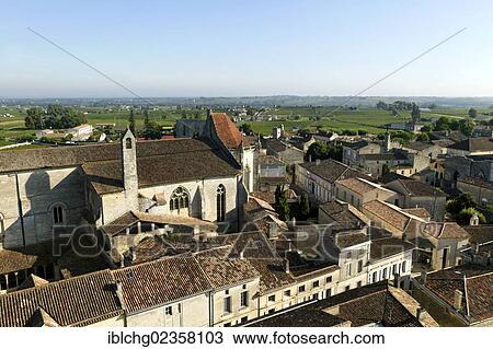 "Saint Emilion, UNESCO World Heritage, Bordeaux vineyard, Aquitaine, France, Europe" View Large Photo Image Stock Image - "Saint Emilion, UNESCO World Heritage, Bordeaux vineyard, Aquitaine, France, Europe". Fotosearch