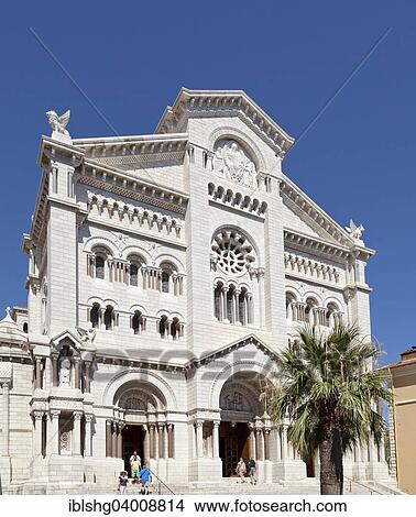 "Saint Nicholas Cathedral, Monaco, Monaco-Ville, Monaco, Cote d'Azur, Europe" View Large Photo Image Picture - "Saint Nicholas Cathedral, Monaco, Monaco-Ville, Monaco, Cote d'Azur, Europe". Fotosearch