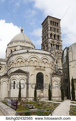 "Saint Pierre Cathedral, Angouleme, Charente, Poitou-Charentes, France, Europe" View Large Photo Image Stock Photography - "Saint Pierre Cathedral, Angouleme, Charente, Poitou-Charentes, France, Europe". Fotosearch