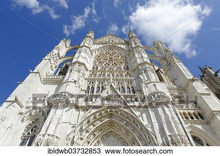 "Saint Pierre Cathedral, Beauvais, Departement Oise, Picardie, France, Europe" View Large Photo Image Stock Image - "Saint Pierre Cathedral, Beauvais, Departement Oise, Picardie, France, Europe". Fotosearch