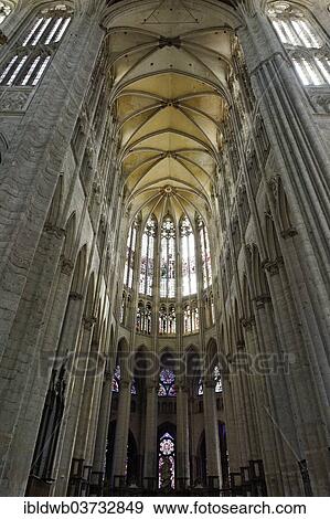 "Saint Pierre Cathedral, Beauvais, Departement Oise, Picardie, France, Europe" View Large Photo Image Stock Photo - "Saint Pierre Cathedral, Beauvais, Departement Oise, Picardie, France, Europe". Fotosearch