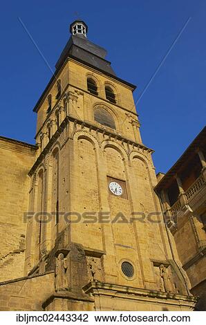 "Saint-Sacerdos Cathedral, Sarlat or Sarlat-la-Caneda, Dordogne, Aquitaine, France, Europe" View Large Photo Image Stock Image - "Saint-Sacerdos Cathedral, Sarlat or Sarlat-la-Caneda, Dordogne, Aquitaine, France, Europe". Fotosearch