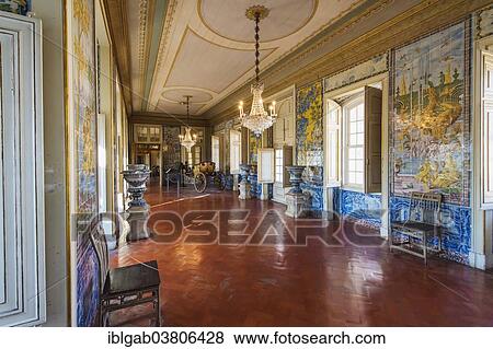 "Sala das Mangas, Queluz National Palace, Palacio Nacional de Queluz, Queluz, Portugal, Europe" View Large Photo Image Stock Photo - "Sala das Mangas, Queluz National Palace, Palacio Nacional de Queluz, Queluz, Portugal, Europe". Fotosearch