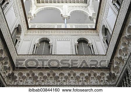 "Sala de los Embajadores, Ambassador Hall, Alcazar, Royal Palace, Seville, Andalusia, Spain, Europe" View Large Photo Image Stock Image - "Sala de los Embajadores, Ambassador Hall, Alcazar, Royal Palace, Seville, Andalusia, Spain, Europe". Fotosearch