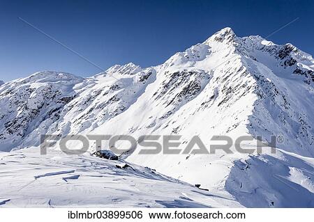 "Saldurspitze mountain seen from the summit of Stotz mountain near Kurzras, Schnalstal valley, Province of South Tyrol, Italy, Europe" View Large Photo Image Stock Photograph - "Saldurspitze mountain seen from the summit of Stotz mountain near Kurzras, Schnalstal valley, Province of South Tyrol, Italy, Europe". Fotosearch
