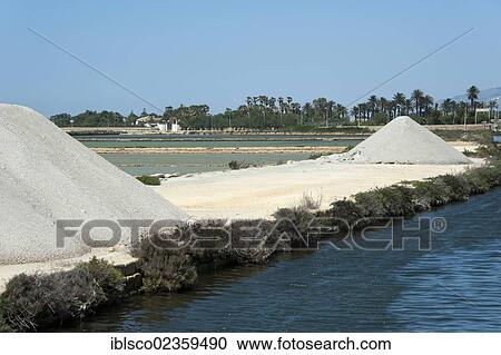 "Salines of Marsala, Trapani Province, Sicily, Italy, Europe" View Large Photo Image Stock Image - "Salines of Marsala, Trapani Province, Sicily, Italy, Europe". Fotosearch