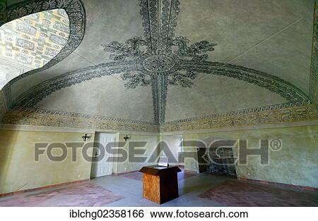 "Salle de l'Echo, La Chaise Dieu, Saint Robert church, Haute Loire, Auvergne, France, Europe" View Large Photo Image Stock Photograph - "Salle de l'Echo, La Chaise Dieu, Saint Robert church, Haute Loire, Auvergne, France, Europe". Fotosearch