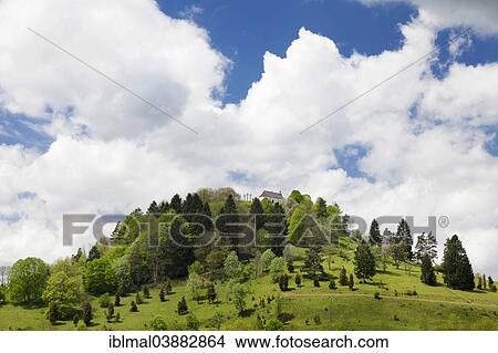 "Salmendinger Kornbuhl Mountain, Swabian Jura, Baden-Wurttemberg, Germany, Europe" View Large Photo Image Picture - "Salmendinger Kornbuhl Mountain, Swabian Jura, Baden-Wurttemberg, Germany, Europe". Fotosearch