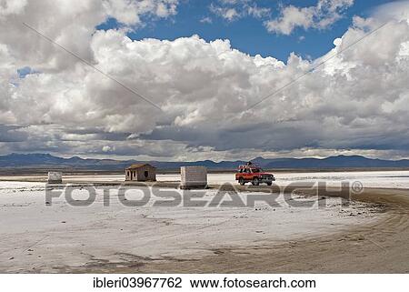 "Salt extraction, Colchani, Potosi, Salar de Uyuni, Altiplano, Bolivia, South America" View Large Photo Image Stock Image - "Salt extraction, Colchani, Potosi, Salar de Uyuni, Altiplano, Bolivia, South America". Fotosearch