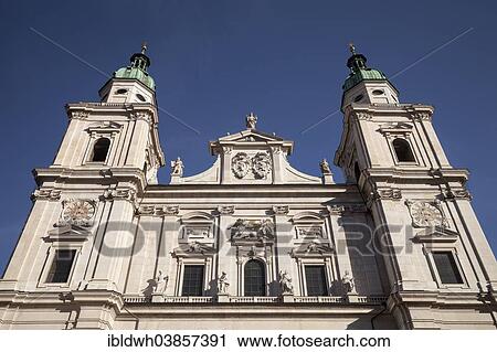 "Salzburg Cathedral, Salzburg, Land Salzburg, Austria, Europe" View Large Photo Image Stock Image - "Salzburg Cathedral, Salzburg, Land Salzburg, Austria, Europe". Fotosearch