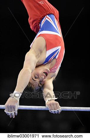 "Sam OLDHAM, England, performing on the high bar, EnBW Gymnastics World Cup 2012, men, Porsche-Arena, Stuttgart, Baden-Wurttemberg, Germany, Europe" View Large Photo Image Stock Image - "Sam OLDHAM, England, performing on the high bar, EnBW Gymnastics World Cup 2012, men, Porsche-Arena, Stuttgart, Baden-Wurttemberg, Germany, Europe". Fotosearch