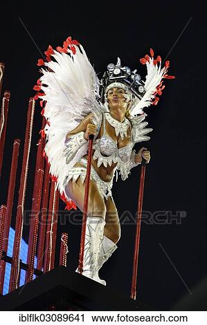 "Samba dancer with puckered lips, on a float, parade of the Academicos do Salgueiro samba school during the Carnival in Rio de Janeiro 2013 celebrations, Sambodromo, Rio de Janeiro, Rio de Janeiro State, Brazil, South America" View Large Photo Image Stock Image - "Samba dancer with puckered lips, on a float, parade of the Academicos do Salgueiro samba school during the Carnival in Rio de Janeiro 2013 celebrations, Sambodromo, Rio de Janeiro, Rio de Janeiro State, Brazil, South America". Fotosearch