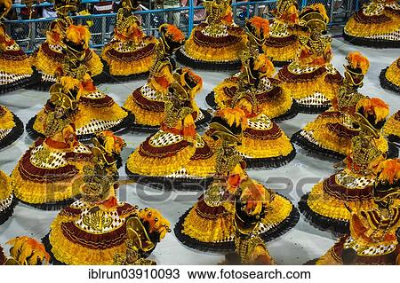 "Samba Parade, Rio Carnival, Rio de Janeiro, Brazil, South America" View Large Photo Image Stock Image - "Samba Parade, Rio Carnival, Rio de Janeiro, Brazil, South America". Fotosearch