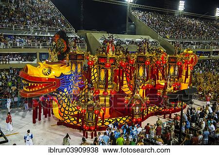 "Samba Parade, Rio Carnival, Rio de Janeiro, Brazil, South America" View Large Photo Image Stock Photo - "Samba Parade, Rio Carnival, Rio de Janeiro, Brazil, South America". Fotosearch