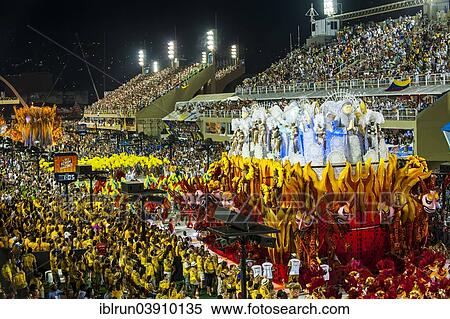 "Samba Parade, Rio Carnival, Rio de Janeiro, Brazil, South America" View Large Photo Image Stock Photography - "Samba Parade, Rio Carnival, Rio de Janeiro, Brazil, South America". Fotosearch