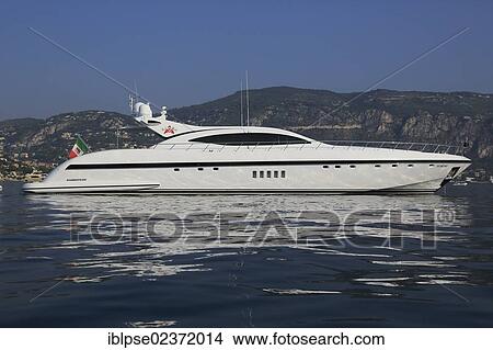 "Samoa Bay, a cruiser built by Overmarine, off Cap Ferrat, French Riviera, France, Mediterranean Sea, Europe" View Large Photo Image Picture - "Samoa Bay, a cruiser built by Overmarine, off Cap Ferrat, French Riviera, France, Mediterranean Sea, Europe". Fotosearch