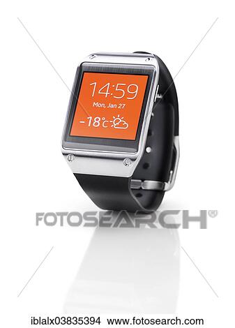 samsung galaxy gear orange