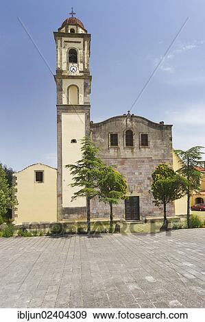 "San Francesco di Stampace Tuili, Barumini, Marmilla, Medio Campidano Province of Cagliari, Sardinia, Italy, Europe" View Large Photo Image Stock Photo - "San Francesco di Stampace Tuili, Barumini, Marmilla, Medio Campidano Province of Cagliari, Sardinia, Italy, Europe". Fotosearch