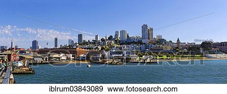 "San Francisco Bay, San Francisco, California, USA" View Large Photo Image Stock Photo - "San Francisco Bay, San Francisco, California, USA". Fotosearch