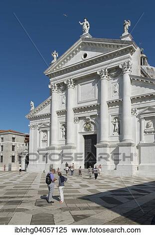 Stock Photography - "San Giorgio Maggiore church, Venice, Veneto, Italy, Europe". Fotosearch
