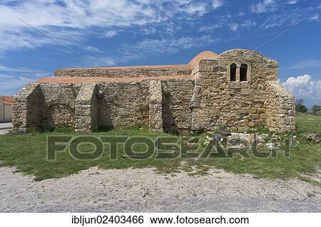 "San Giovanni di Sinis, one of the oldest Byzantine churches in Sardinia, originated in the 6th or 7th century, Sinis Peninsula, Oristano, Oristanese, Sardinia, Italy, Europe" View Large Photo Image Stock Photograph - "San Giovanni di Sinis, one of the oldest Byzantine churches in Sardinia, originated in the 6th or 7th century, Sinis Peninsula, Oristano, Oristanese, Sardinia, Italy, Europe". Fotosearch