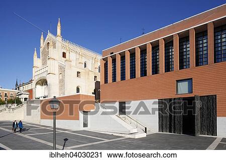 "San Jeronimo de la Real Church, Madrid, Spain, Europe" View Large Photo Image Stock Image - "San Jeronimo de la Real Church, Madrid, Spain, Europe". Fotosearch