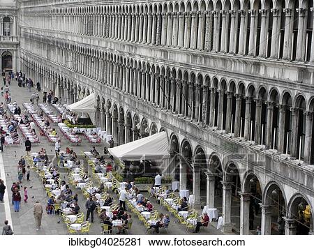 "San Marco, St Mark's Square, Venice, Veneto, Italy, Europe" View Large Photo Image Stock Image - "San Marco, St Mark's Square, Venice, Veneto, Italy, Europe". Fotosearch