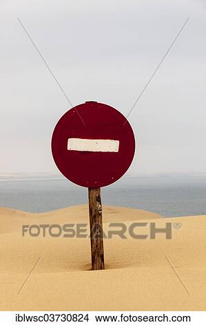 "Sand dunes in the wetland Sandwich Harbour, with no entrance sign, Namib-Naukluft National Park, Sandwich Harbour, Erongo Region, Namibia, Africa" View Large Photo Image Picture - "Sand dunes in the wetland Sandwich Harbour, with no entrance sign, Namib-Naukluft National Park, Sandwich Harbour, Erongo Region, Namibia, Africa". Fotosearch