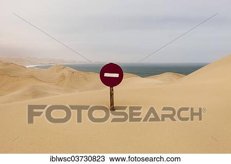 "Sand dunes in the wetland Sandwich Harbour, with no entrance sign, Namib-Naukluft National Park, Sandwich Harbour, Erongo Region, Namibia, Africa" View Large Photo Image Stock Image - "Sand dunes in the wetland Sandwich Harbour, with no entrance sign, Namib-Naukluft National Park, Sandwich Harbour, Erongo Region, Namibia, Africa". Fotosearch