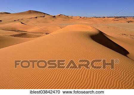 "Sand dunes of In Tehak, Tadrart region, Tassili n’Ajjer National Park, Unesco World Heritage Site, Algeria, Sahara, North Africa, Africa" View Large Photo Image Stock Image - "Sand dunes of In Tehak, Tadrart region, Tassili n’Ajjer National Park, Unesco World Heritage Site, Algeria, Sahara, North Africa, Africa". Fotosearch