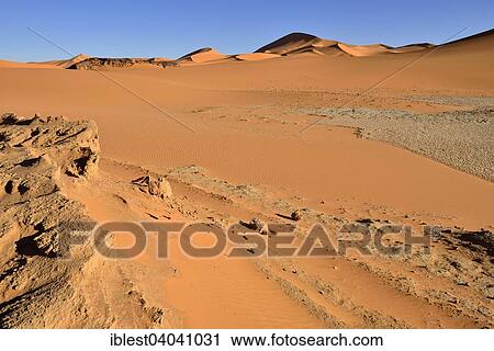"Sand dunes of In Tehak, Tassili n'Ajjer National Park, Unesco World Heritage Site, Tadrart region, Sahara desert, Algeria, Africa" View Large Photo Image Stock Image - "Sand dunes of In Tehak, Tassili n'Ajjer National Park, Unesco World Heritage Site, Tadrart region, Sahara desert, Algeria, Africa". Fotosearch