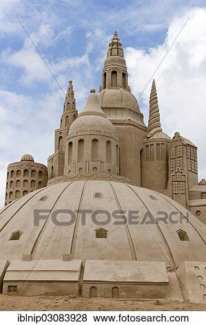 "Sand sculpture at the Sand Sculpture Festival, Copenhagen, Denmark, Europe" View Large Photo Image Stock Photo - "Sand sculpture at the Sand Sculpture Festival, Copenhagen, Denmark, Europe". Fotosearch