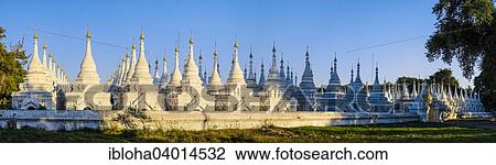 "Sandamuni Pagoda, Mandalay, Mandalay District, Myanmar, Asia" View Large Photo Image Stock Image - "Sandamuni Pagoda, Mandalay, Mandalay District, Myanmar, Asia". Fotosearch