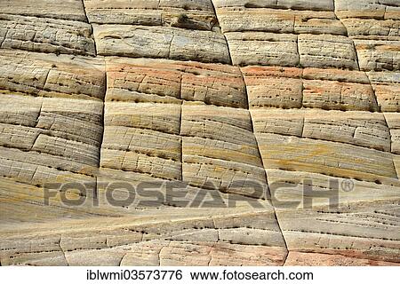 "Sandstone structure of Checkerboard Mesa, Utah, United States, North America" View Large Photo Image Stock Photograph - "Sandstone structure of Checkerboard Mesa, Utah, United States, North America". Fotosearch