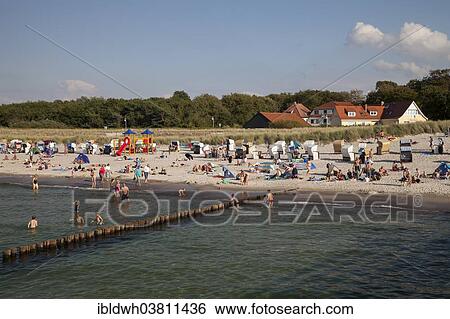 "Sandy beach and coast, Graal-Muritz, Baltic Sea spa resort, Mecklenburg-Western Pomerania, Germany, Europe" View Large Photo Image Stock Photograph - "Sandy beach and coast, Graal-Muritz, Baltic Sea spa resort, Mecklenburg-Western Pomerania, Germany, Europe". Fotosearch