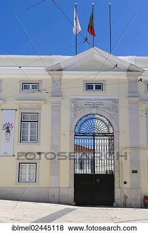 "Santa Casa da Misericordia de Lisboa, Museu de Sao Roque, Sao Roque Museum, Largo Trindade Coelho, Lisboa, Lisbon, Portugal, Europe" View Large Photo Image Stock Photo - "Santa Casa da Misericordia de Lisboa, Museu de Sao Roque, Sao Roque Museum, Largo Trindade Coelho, Lisboa, Lisbon, Portugal, Europe". Fotosearch