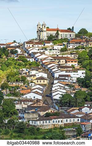 "Santa Efigenia Church in the historic centre of Ouro Preto, a UNESCO World Heritage Site, Ouro Preto, Minas Gerais, Brazil, South America" View Large Photo Image Stock Photo - "Santa Efigenia Church in the historic centre of Ouro Preto, a UNESCO World Heritage Site, Ouro Preto, Minas Gerais, Brazil, South America". Fotosearch