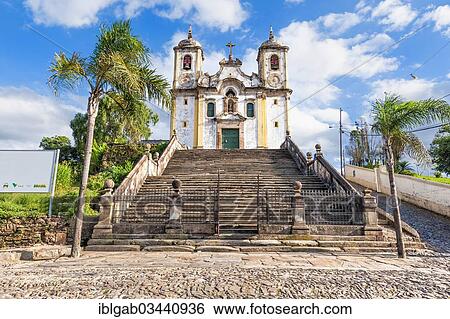 "Santa Efigenia Church in the historic centre of Ouro Preto, a UNESCO World Heritage Site, Ouro Preto, Minas Gerais, Brazil, South America" View Large Photo Image Stock Photograph - "Santa Efigenia Church in the historic centre of Ouro Preto, a UNESCO World Heritage Site, Ouro Preto, Minas Gerais, Brazil, South America". Fotosearch