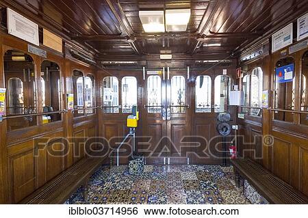 "Santa Justa Elevator, Elevador de Santa Justa or Elevador do Carmo, interior, Baixa, Lisbon, Lisbon District, Portugal, Europe" View Large Photo Image Stock Photograph - "Santa Justa Elevator, Elevador de Santa Justa or Elevador do Carmo, interior, Baixa, Lisbon, Lisbon District, Portugal, Europe". Fotosearch
