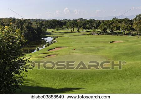 "Santiburi Golf Course, Chiang Rai, Chiang Rai Province, Northern Thailand, Thailand, Asia" View Large Photo Image Stock Photo - "Santiburi Golf Course, Chiang Rai, Chiang Rai Province, Northern Thailand, Thailand, Asia". Fotosearch
