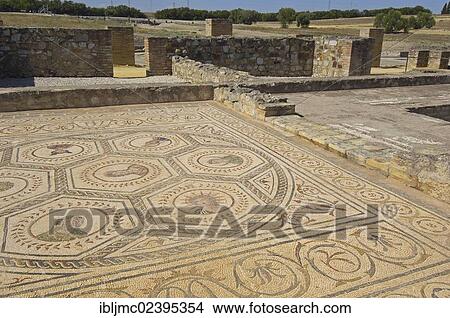 "Santiponce, Italica, Roman ruins of Italica, Seville, Andalusia, Spain, Europe" View Large Photo Image Picture - "Santiponce, Italica, Roman ruins of Italica, Seville, Andalusia, Spain, Europe". Fotosearch